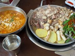 -大福黄牛料理·韩式烤肉·黄牛肥肠·酱蟹