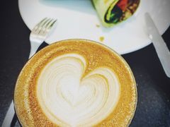 -Peet's Coffee皮爷咖啡(德基店)