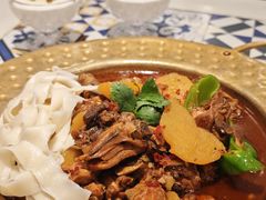 -阿拉丁新疆风味餐厅·清真(罗廊巷店)