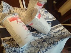 天山牧场酸奶-绿姿鲜奶烘焙(新城花园店)