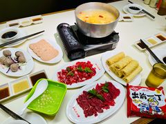 -燃计沙茶皇·香港沙茶火锅(人广旗舰店)