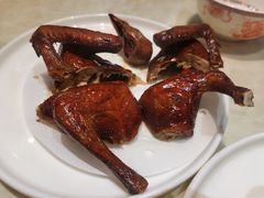 脆皮乳鸽-稻香酒家(长宁KING88广场店)