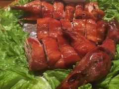 炭烧琵琶鸭-南拳十三姨·潮汕砂锅粥(世纪金源店)