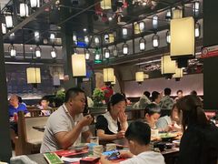 大堂-古田居·特色寿司料理(星之岛旗舰店)