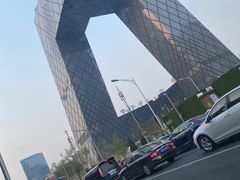 -中央广播电视总台(光华路办公区)