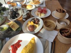 -瑰丽酒店·海吧·天际下午茶·现场DJ·天台酒吧