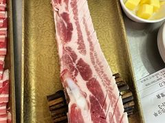-韩阳王石板烤肉