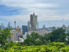-东望洋炮台东望洋灯塔