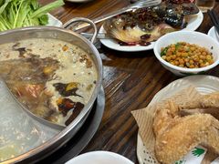 -肥婆麻辣火锅.顺德首创药材麻辣火锅(容桂店)