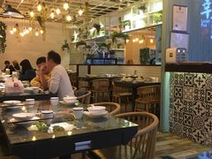 大堂-九九私厨(石溪店)
