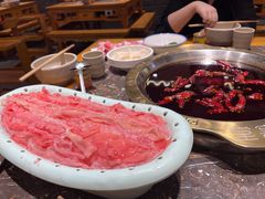-堂客老火锅(欣阳广场总店)