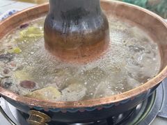 -马记伊源斋涮肉·清真菜(百子湾店)