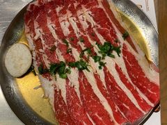 -姜虎东白丁烤肉(苏州中心店)
