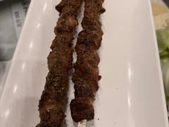 -福寿斋·老北京铜锅涮肉·烧烤(清岚店)