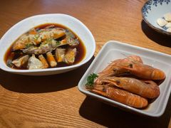 酱青膏蟹-醉花间小馆·酒料熟醉·宁波小菜