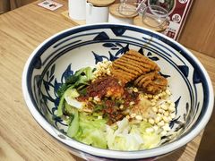 -北往西·西安油泼面(万德庄店)