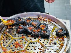 -黑色经典臭豆腐·湖南特产(坡子街店)