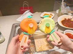 -海底捞火锅(上地华联店)