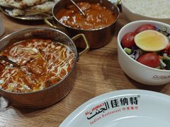 -清真·AL-JANNAT 佳纳特餐厅(狮子桥店)