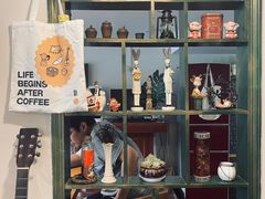 -参差咖啡(水果湖公园店)