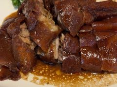 玻璃脆皮烧鹅-强记海鲜·大排档(蛇口新街店)