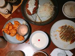 -山杏yama-katsu·吉列炸物