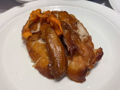 招牌蒜香鸡-万龙洲海鲜(大兴绿地缤纷城店)