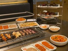 -白玉·朝鲜族烤串(深圳Kkone店)