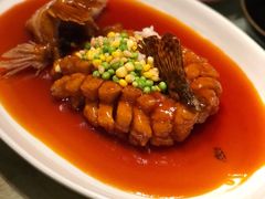 松鼠桂鱼-湖滨28中餐厅·西湖宴·杭州君悦酒店
