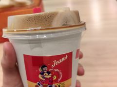 -Jeans Coffee牛仔裤咖啡