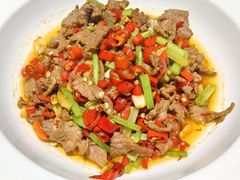 -湘中缘·湖南菜(娄底驻京办店)