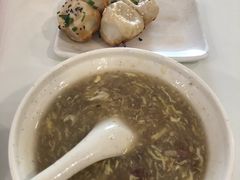 西湖牛肉羹-咬不得高祖生煎·简餐(高银街店)