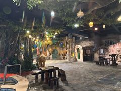 -泉城欧乐堡戏水湾艺术养生温泉