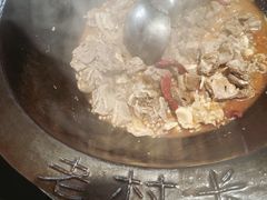 -老村长大锅炖羊肉(榆林大道店)