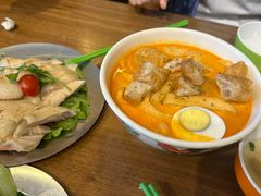 -绿柠食堂(北外滩店)