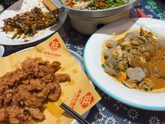 -旺角小渔村·海肠捞饭开创者(二马路店)