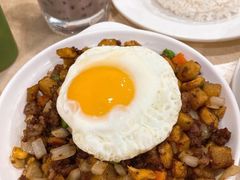 干免治牛肉饭-喜莲咖啡
