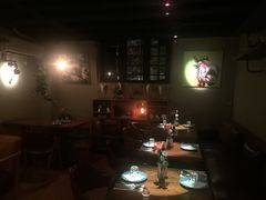 大堂-Amanda餐厅(长乐路店)