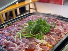 -古彭7只羊·招牌白串·碳锅羊肉旗舰店