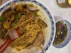 -鲁达面馆本帮风味(共康东路店)