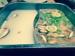 -新辣道鱼火锅(上地华联店)