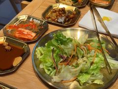 -闻老头·菊花炭烤肉(D11店)