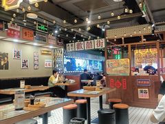 大堂-太子浓心招牌炸酱小锅米线(兰州中心店)