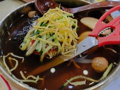 -服务大楼冷面(延大店)