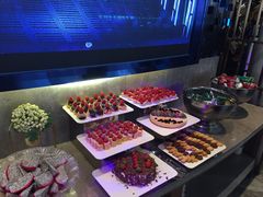 -粤海璇宫·木棉花高空旋转餐厅·聚会派对