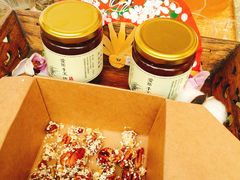 芝麻核桃仁-若蘭慈·无国界素食料理(欢乐海岸店)