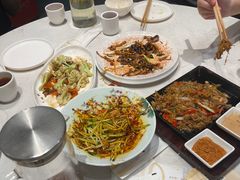 -北李妈妈菜·海肠捞饭(开发区万达店)