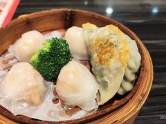 水晶虾饺-虾饺妹·粤式手工点心(水荫路店)