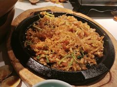 -北李妈妈菜·海肠捞饭(高新万达店)