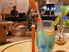 -大堂酒廊·亚龙湾万豪度假酒店